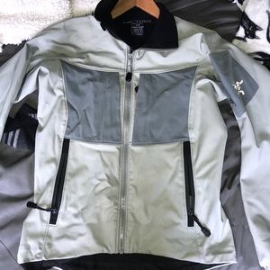 Arc’teryx Jacket Gamma MX soft shell jacket
